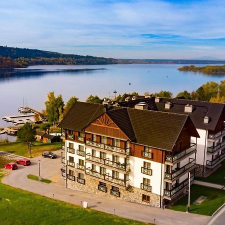 Stylchyn 90 Apartamenty Nad Jeziorem Czorsztynskim Kluszkowce Esterno foto