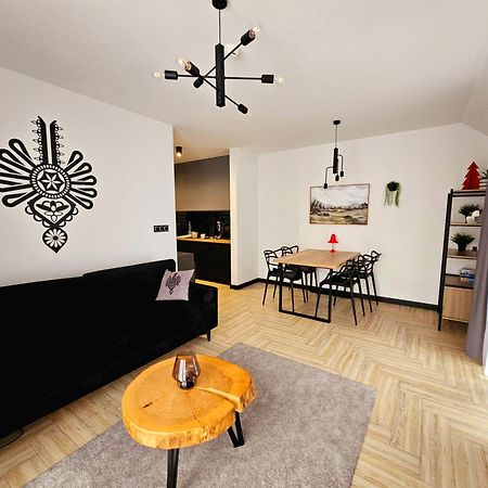 Stylchyn 90 Apartamenty Nad Jeziorem Czorsztynskim Kluszkowce Esterno foto