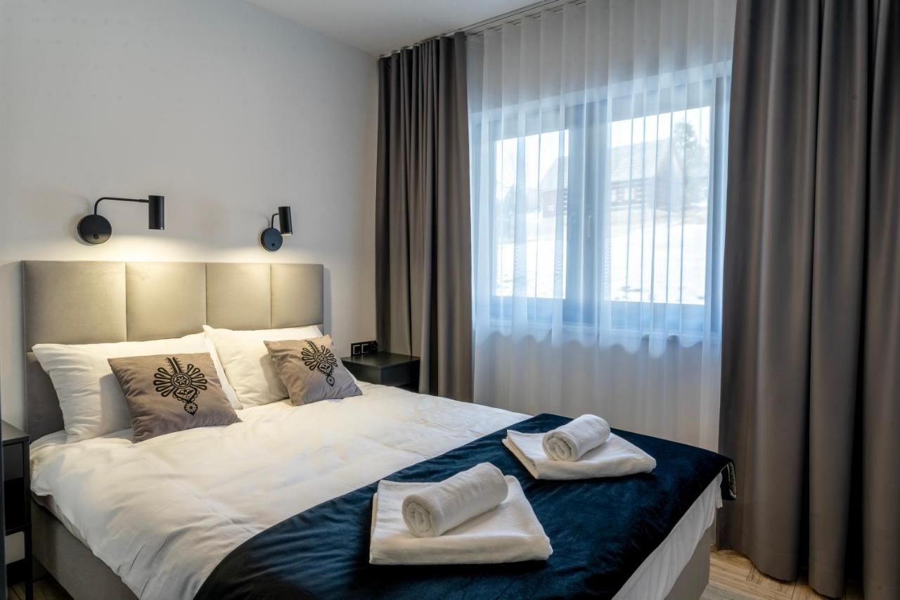 Stylchyn 90 Apartamenty Nad Jeziorem Czorsztynskim Kluszkowce Esterno foto