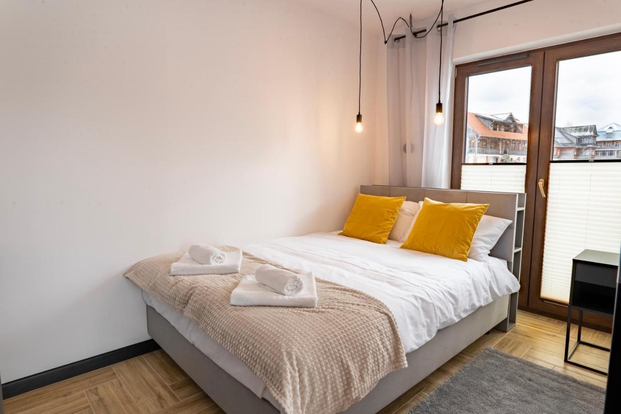 Stylchyn 90 Apartamenty Nad Jeziorem Czorsztynskim Kluszkowce Esterno foto