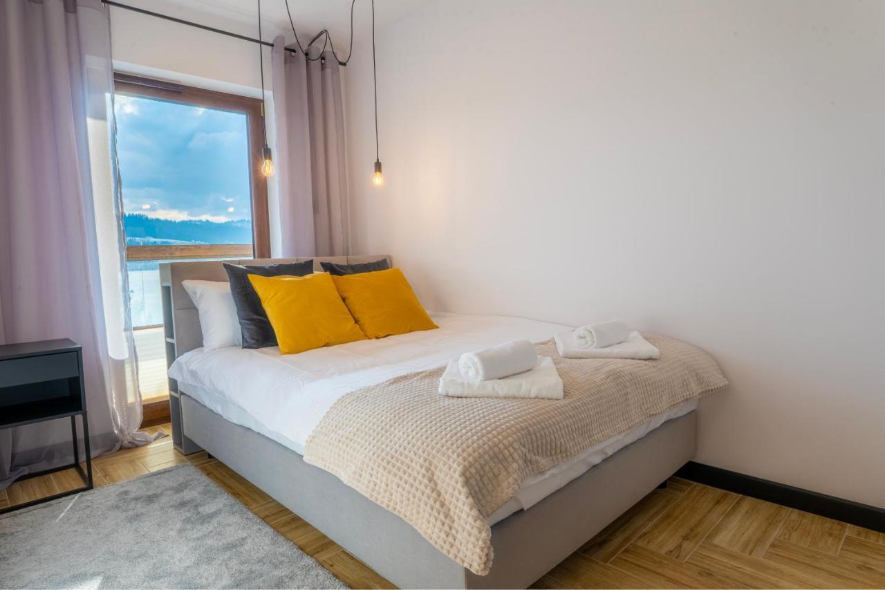 Stylchyn 90 Apartamenty Nad Jeziorem Czorsztynskim Kluszkowce Esterno foto