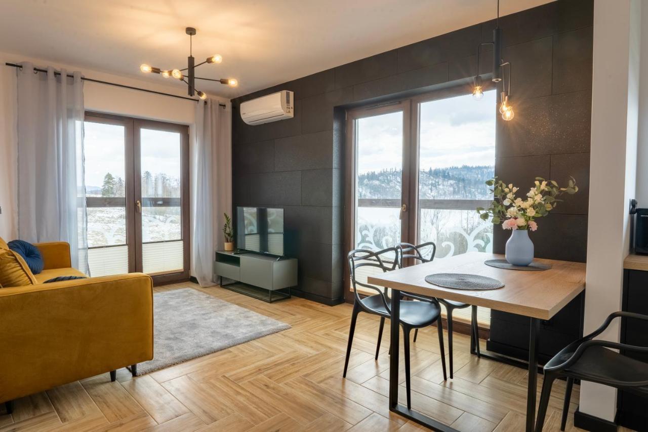 Stylchyn 90 Apartamenty Nad Jeziorem Czorsztynskim Kluszkowce Esterno foto