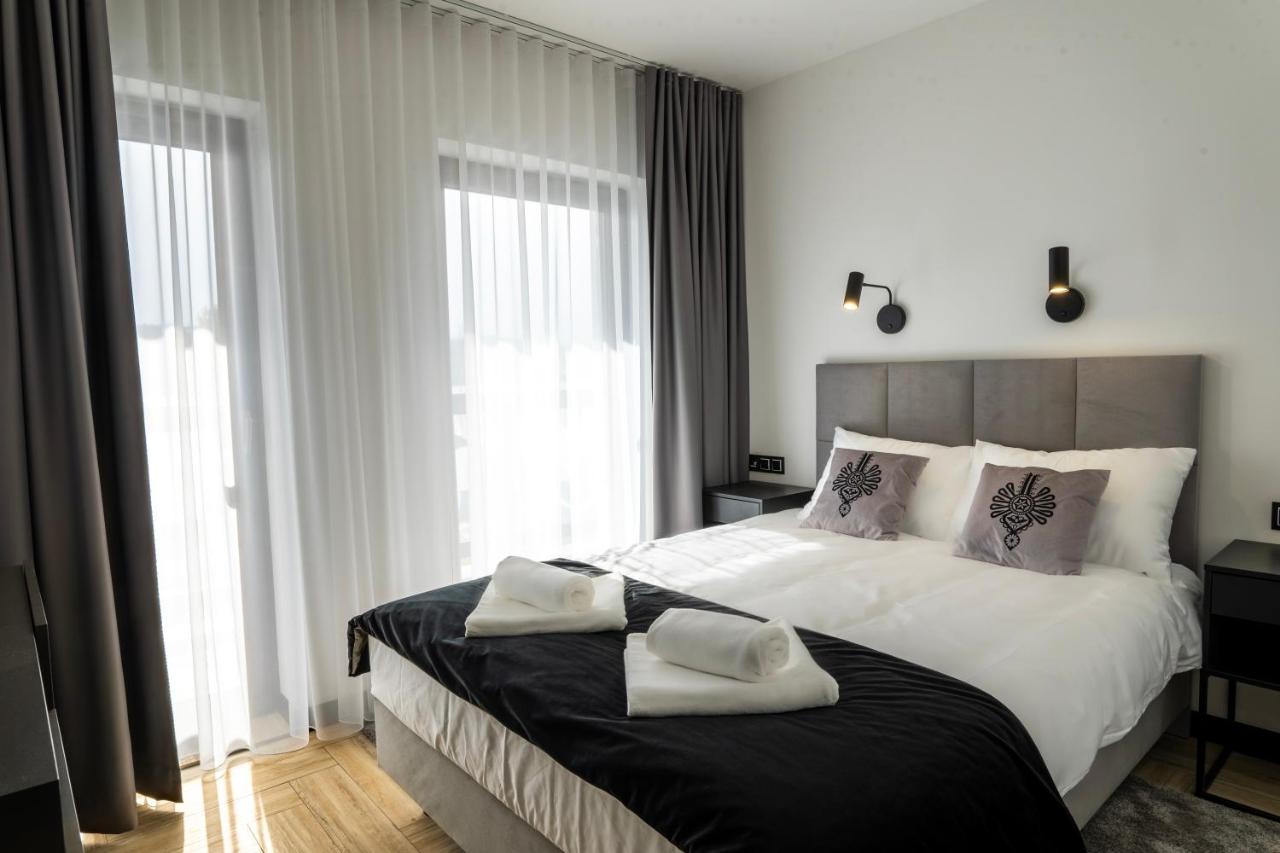 Stylchyn 90 Apartamenty Nad Jeziorem Czorsztynskim Kluszkowce Esterno foto