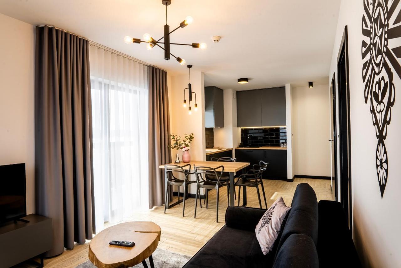 Stylchyn 90 Apartamenty Nad Jeziorem Czorsztynskim Kluszkowce Esterno foto