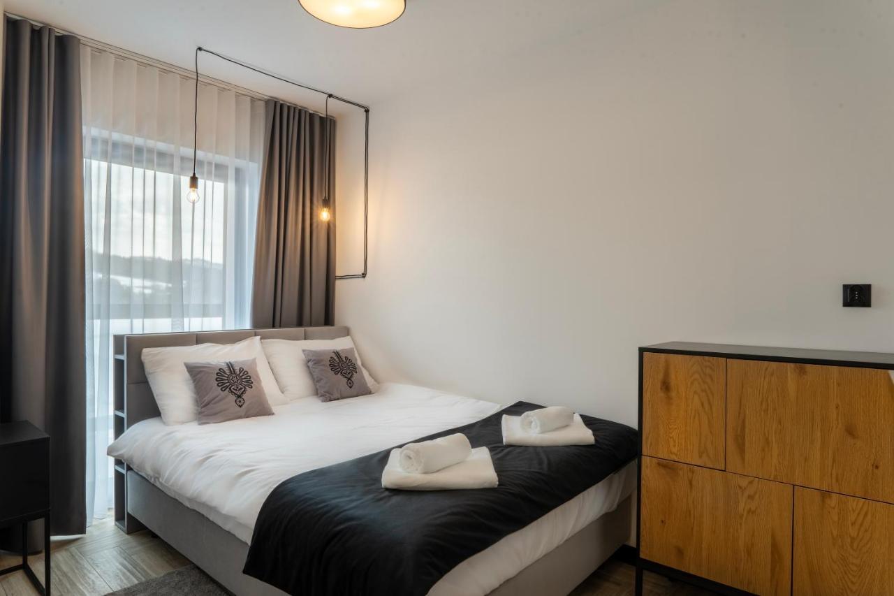 Stylchyn 90 Apartamenty Nad Jeziorem Czorsztynskim Kluszkowce Esterno foto