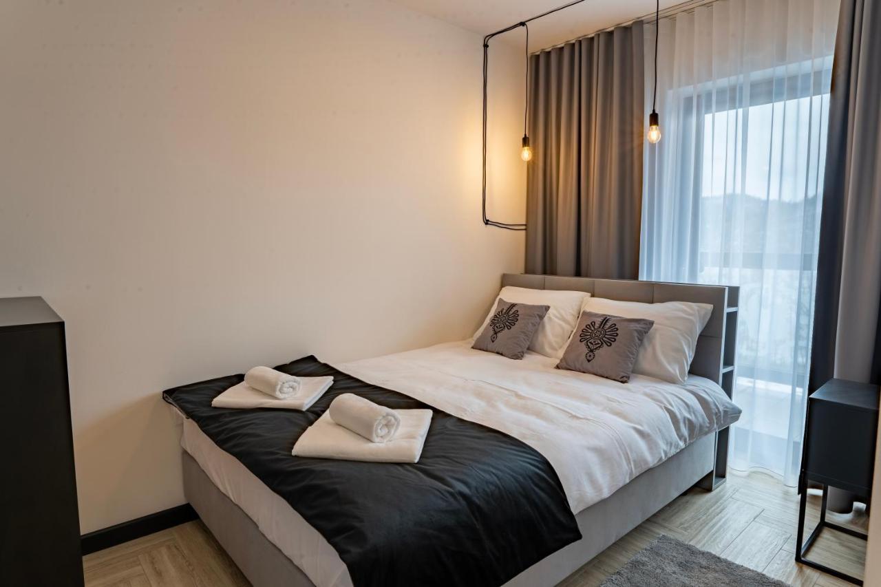 Stylchyn 90 Apartamenty Nad Jeziorem Czorsztynskim Kluszkowce Esterno foto