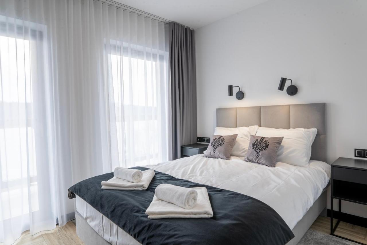 Stylchyn 90 Apartamenty Nad Jeziorem Czorsztynskim Kluszkowce Esterno foto