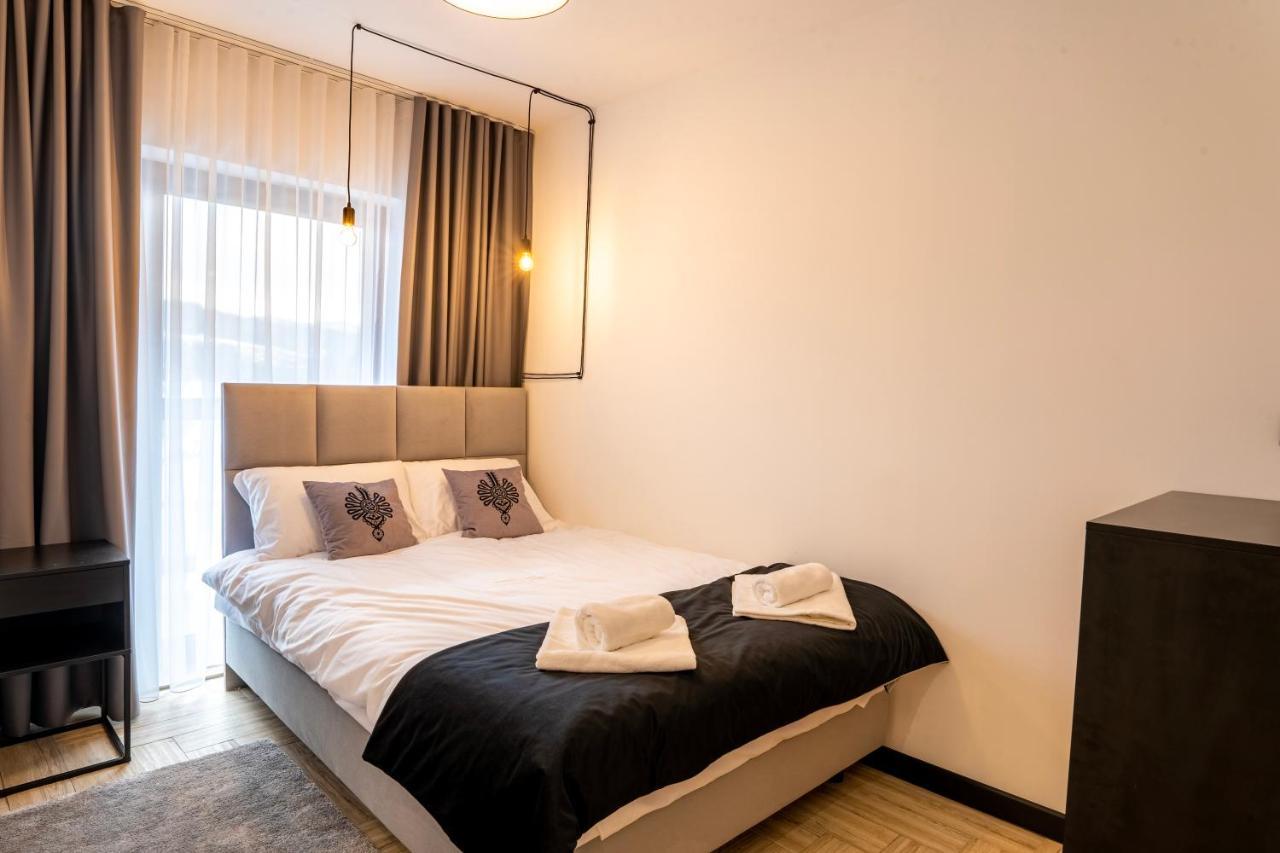 Stylchyn 90 Apartamenty Nad Jeziorem Czorsztynskim Kluszkowce Esterno foto