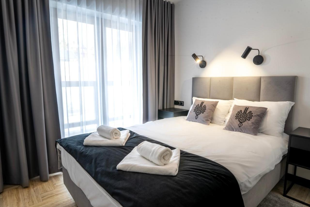 Stylchyn 90 Apartamenty Nad Jeziorem Czorsztynskim Kluszkowce Esterno foto