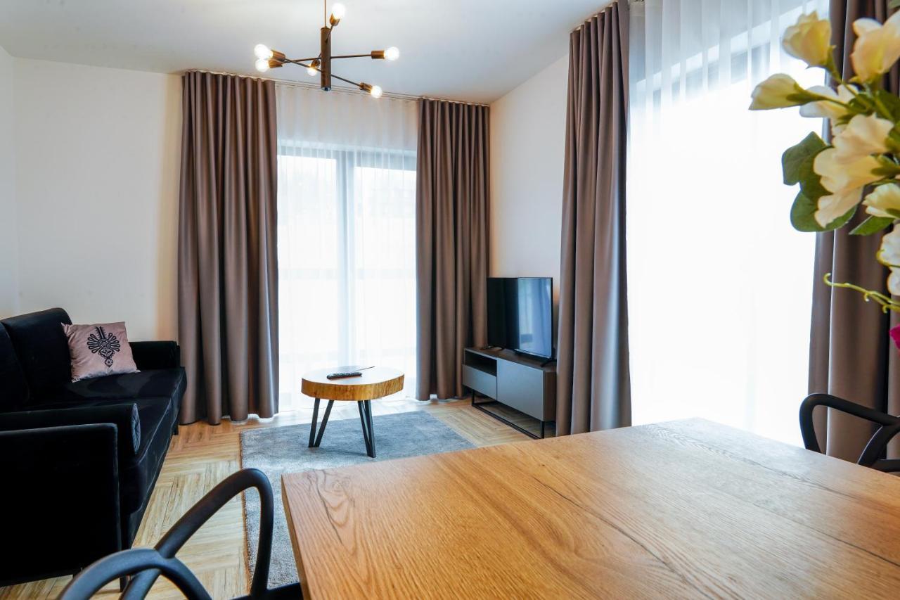 Stylchyn 90 Apartamenty Nad Jeziorem Czorsztynskim Kluszkowce Esterno foto