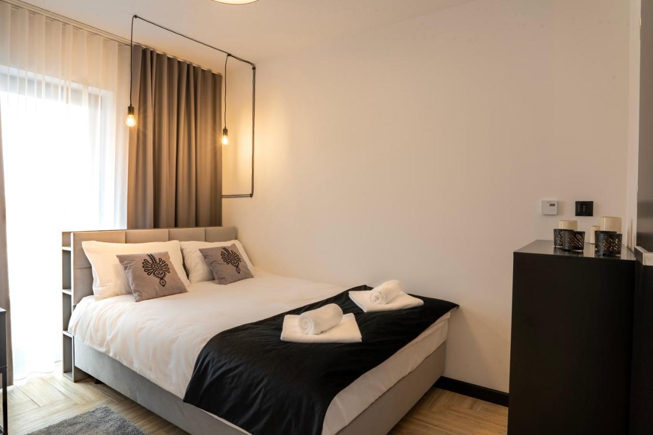 Stylchyn 90 Apartamenty Nad Jeziorem Czorsztynskim Kluszkowce Esterno foto