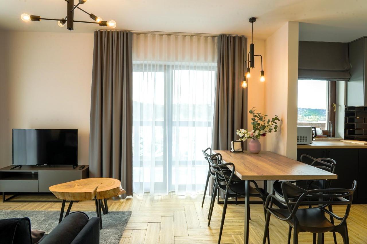 Stylchyn 90 Apartamenty Nad Jeziorem Czorsztynskim Kluszkowce Esterno foto