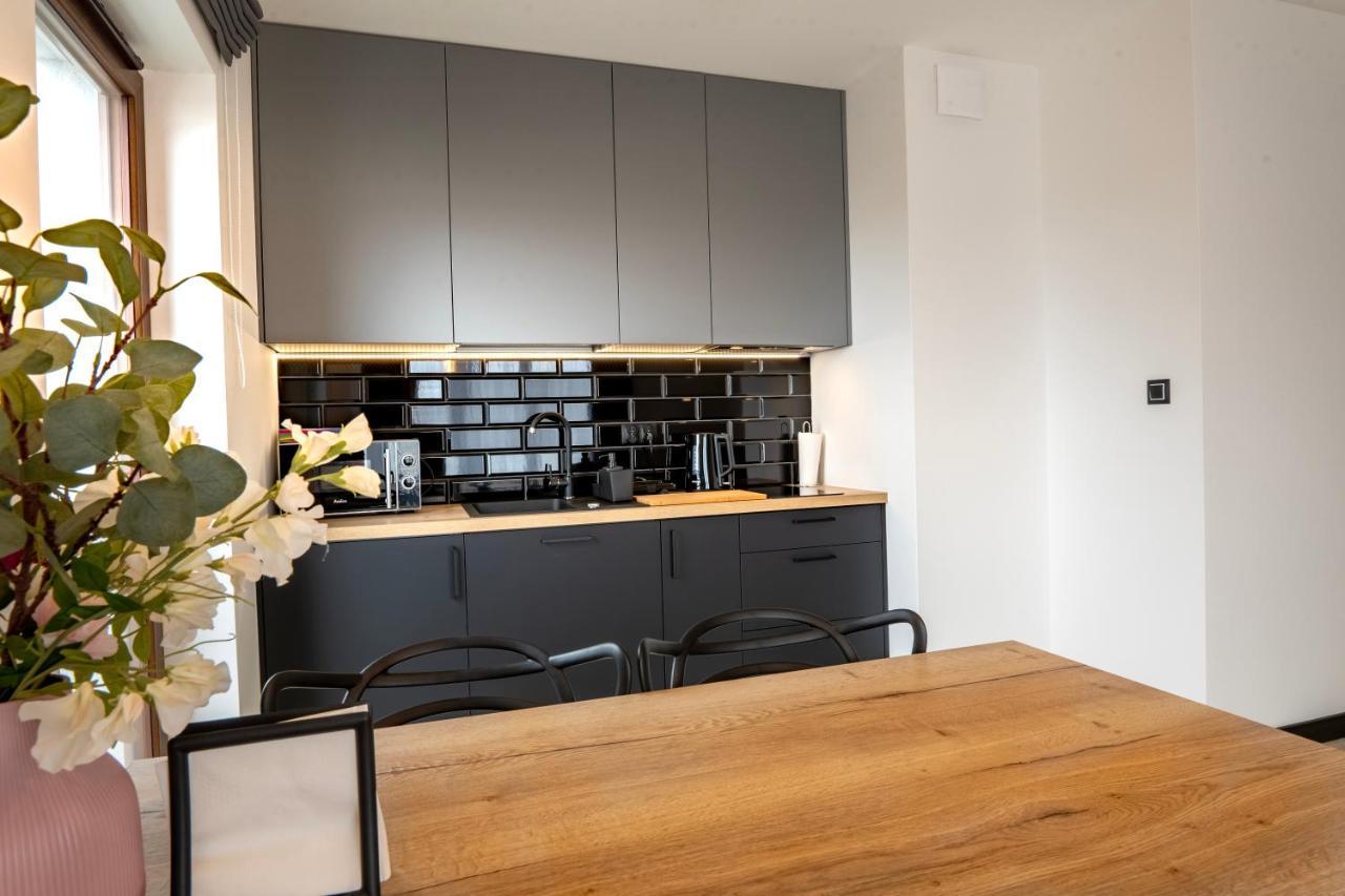Stylchyn 90 Apartamenty Nad Jeziorem Czorsztynskim Kluszkowce Esterno foto