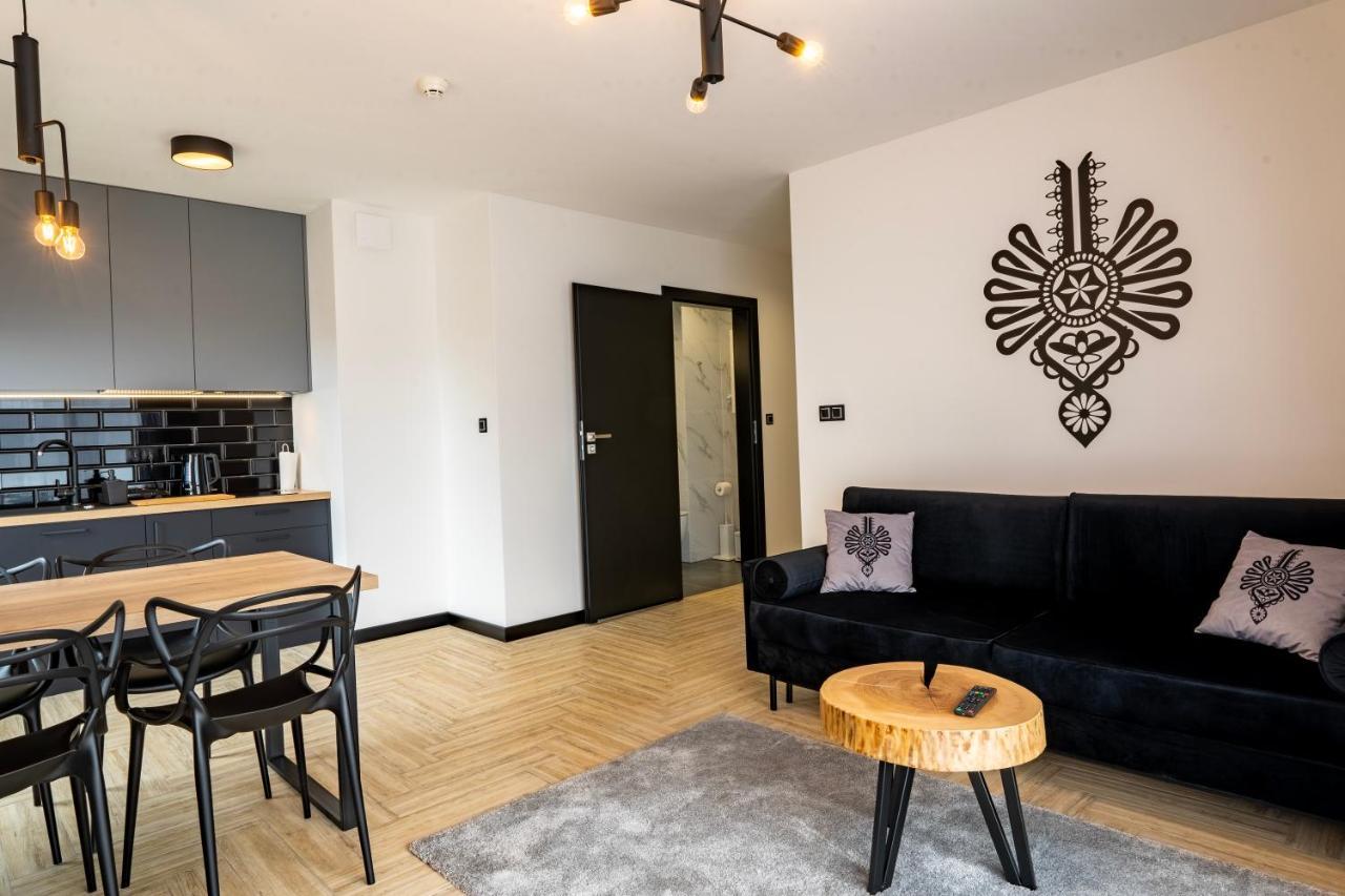 Stylchyn 90 Apartamenty Nad Jeziorem Czorsztynskim Kluszkowce Esterno foto
