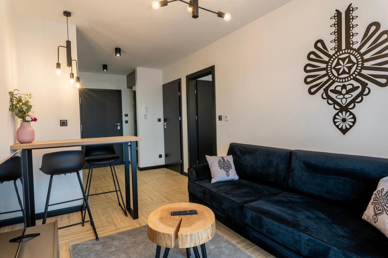 Stylchyn 90 Apartamenty Nad Jeziorem Czorsztynskim Kluszkowce Esterno foto