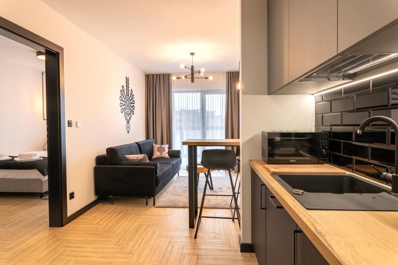Stylchyn 90 Apartamenty Nad Jeziorem Czorsztynskim Kluszkowce Esterno foto