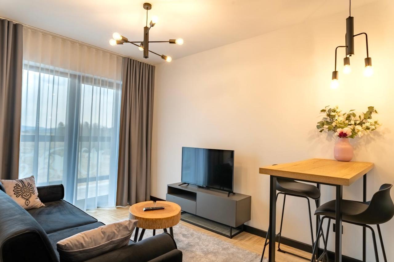 Stylchyn 90 Apartamenty Nad Jeziorem Czorsztynskim Kluszkowce Esterno foto