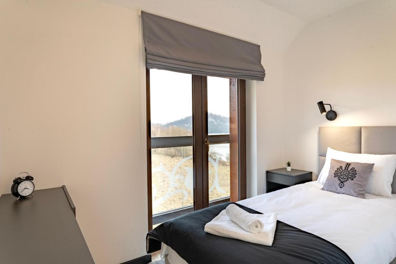 Stylchyn 90 Apartamenty Nad Jeziorem Czorsztynskim Kluszkowce Esterno foto