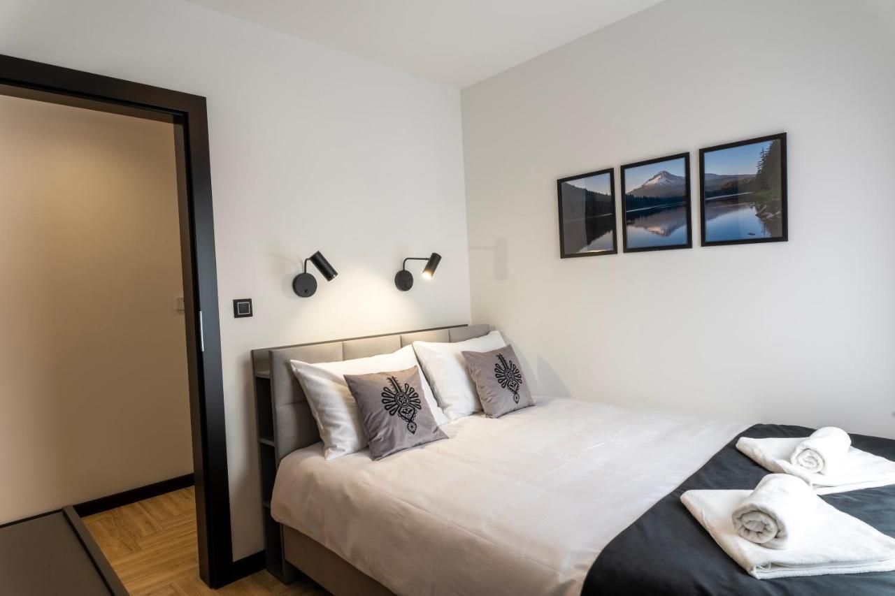 Stylchyn 90 Apartamenty Nad Jeziorem Czorsztynskim Kluszkowce Esterno foto