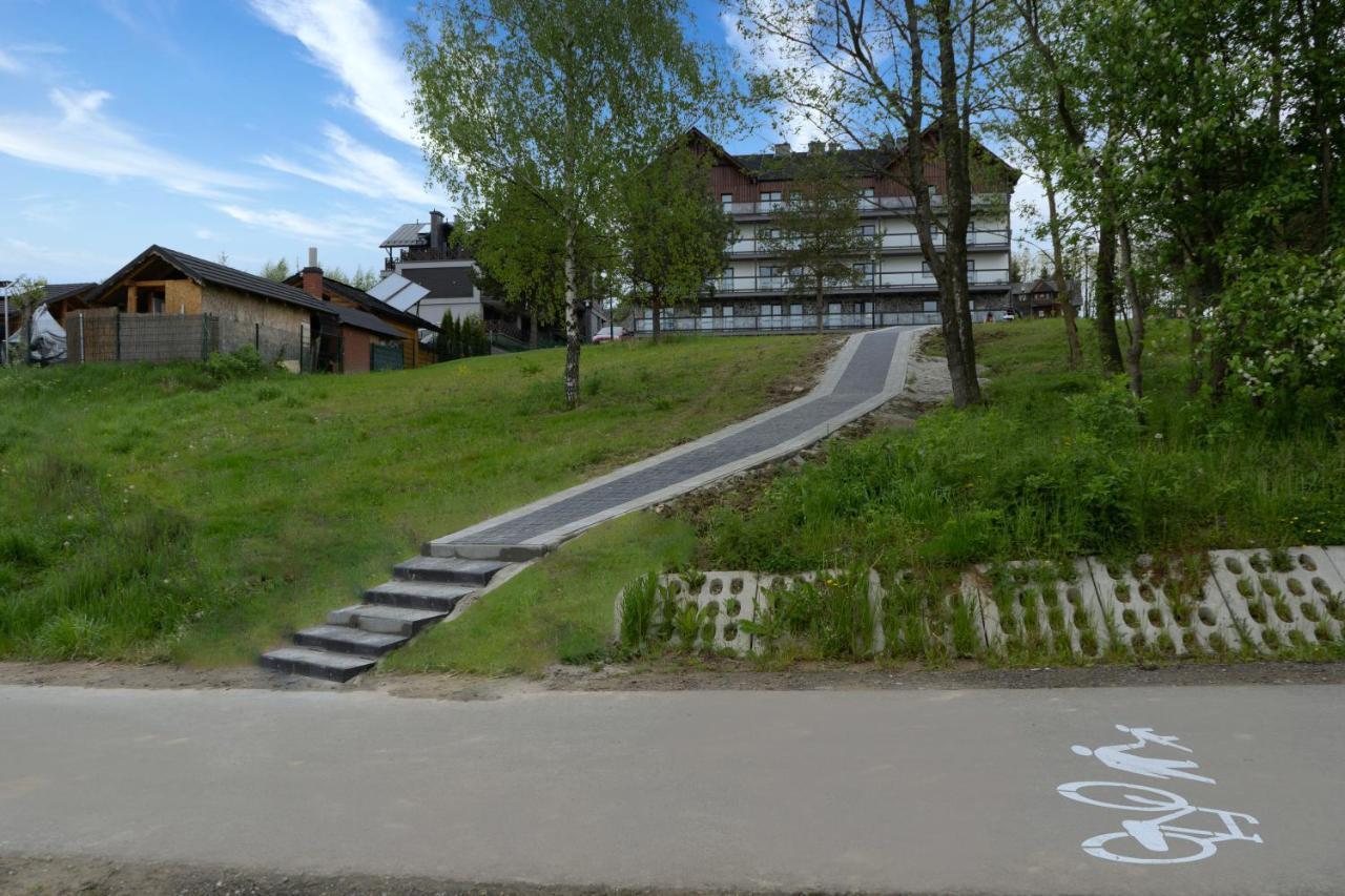 Stylchyn 90 Apartamenty Nad Jeziorem Czorsztynskim Kluszkowce Esterno foto
