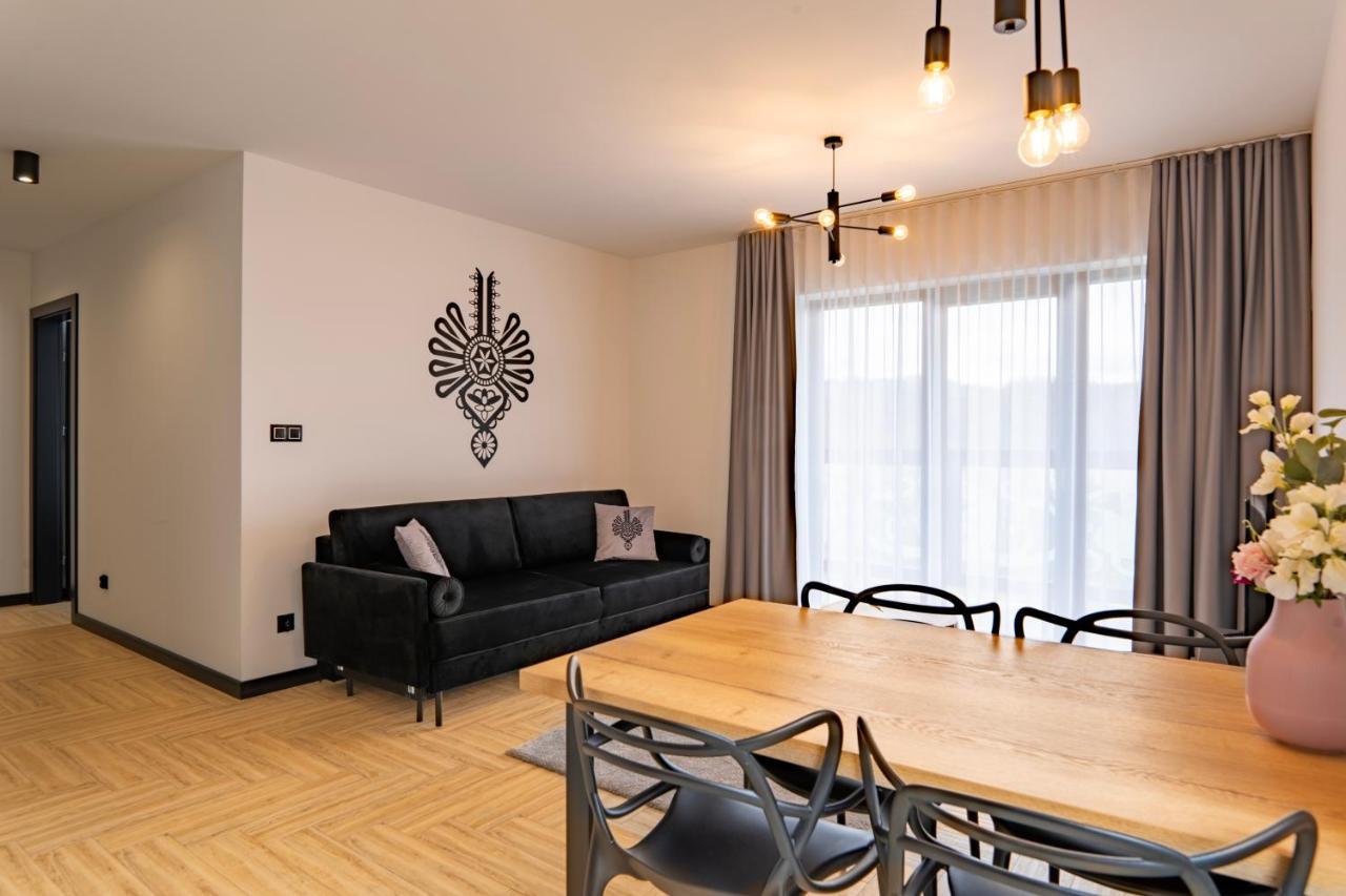 Stylchyn 90 Apartamenty Nad Jeziorem Czorsztynskim Kluszkowce Esterno foto