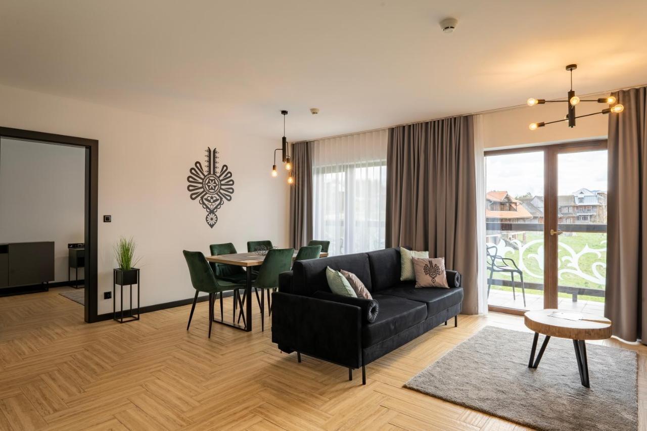 Stylchyn 90 Apartamenty Nad Jeziorem Czorsztynskim Kluszkowce Esterno foto