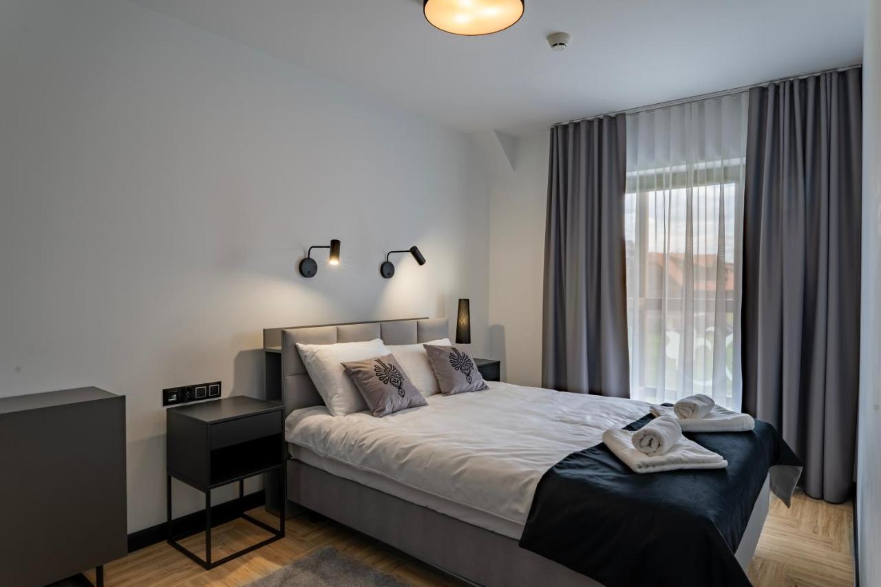 Stylchyn 90 Apartamenty Nad Jeziorem Czorsztynskim Kluszkowce Esterno foto