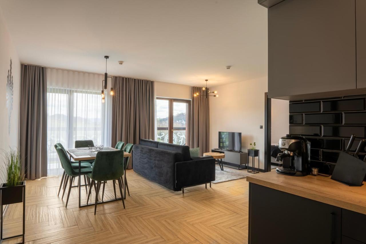 Stylchyn 90 Apartamenty Nad Jeziorem Czorsztynskim Kluszkowce Esterno foto