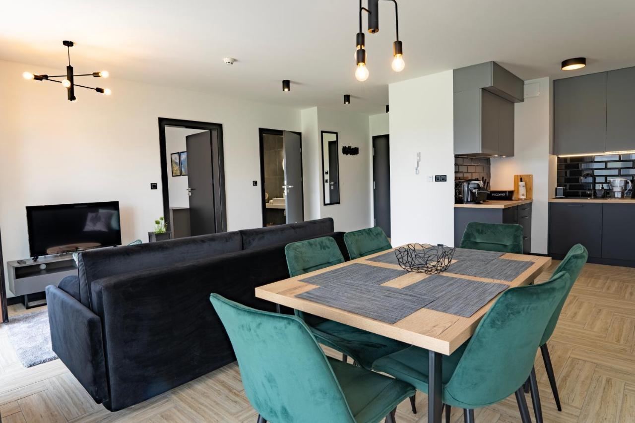 Stylchyn 90 Apartamenty Nad Jeziorem Czorsztynskim Kluszkowce Esterno foto