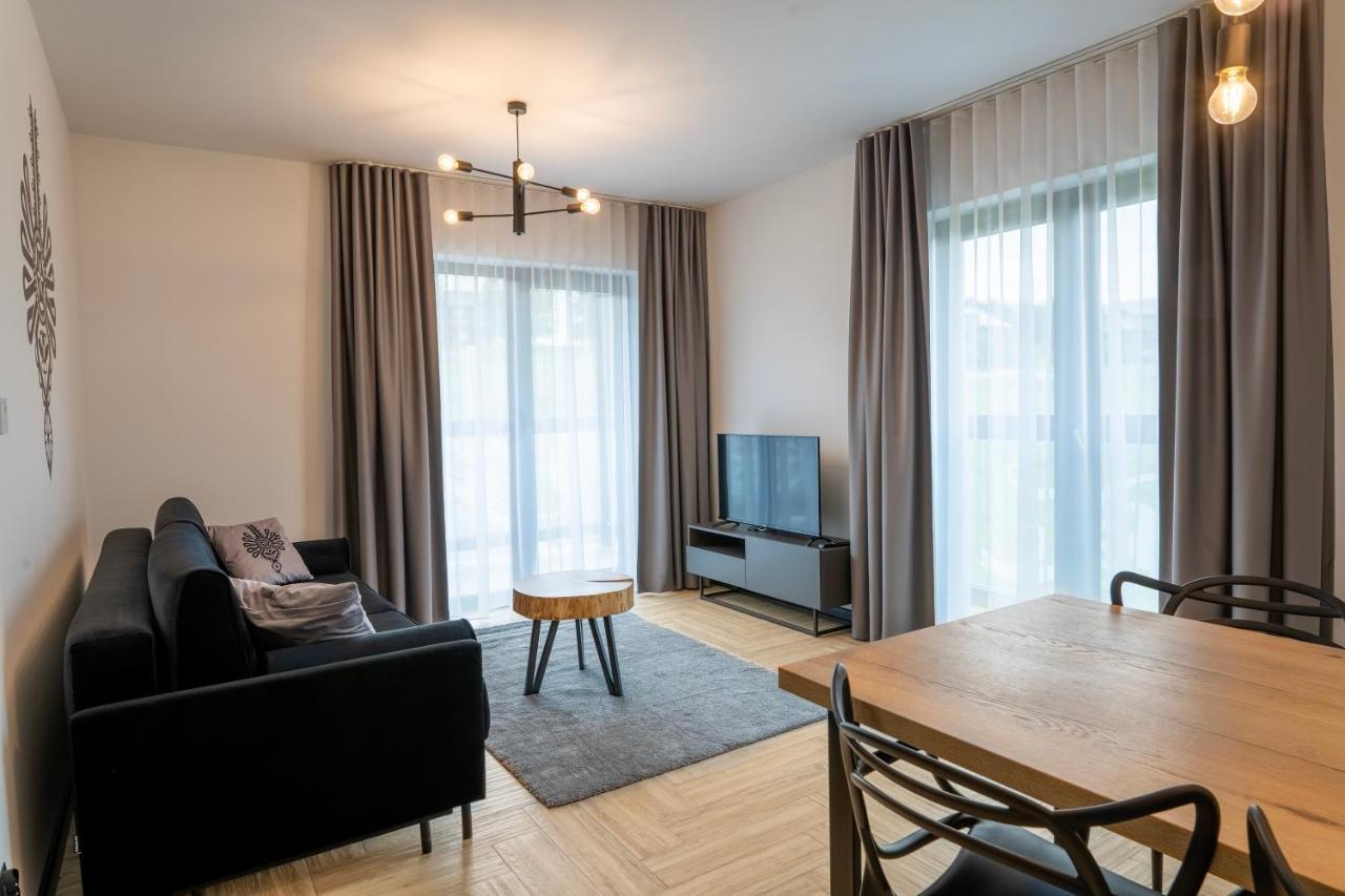 Stylchyn 90 Apartamenty Nad Jeziorem Czorsztynskim Kluszkowce Esterno foto