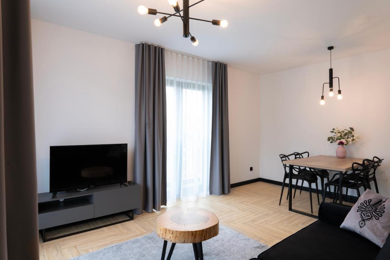 Stylchyn 90 Apartamenty Nad Jeziorem Czorsztynskim Kluszkowce Esterno foto