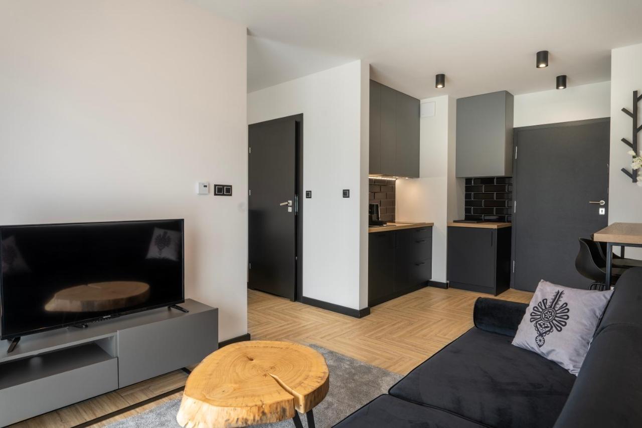 Stylchyn 90 Apartamenty Nad Jeziorem Czorsztynskim Kluszkowce Esterno foto