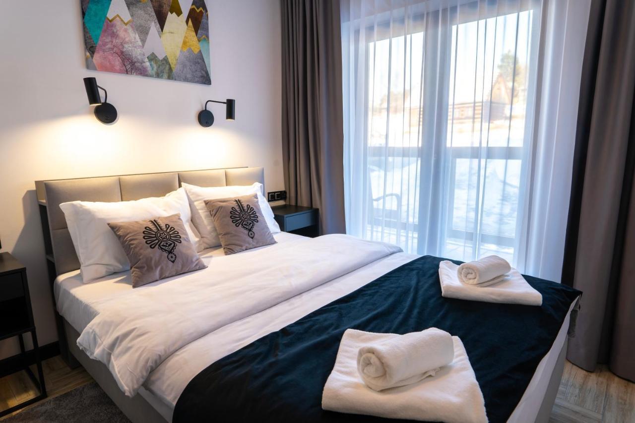 Stylchyn 90 Apartamenty Nad Jeziorem Czorsztynskim Kluszkowce Esterno foto
