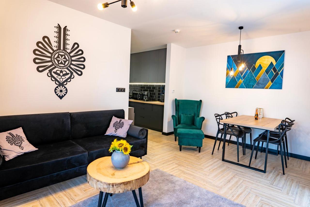 Stylchyn 90 Apartamenty Nad Jeziorem Czorsztynskim Kluszkowce Esterno foto