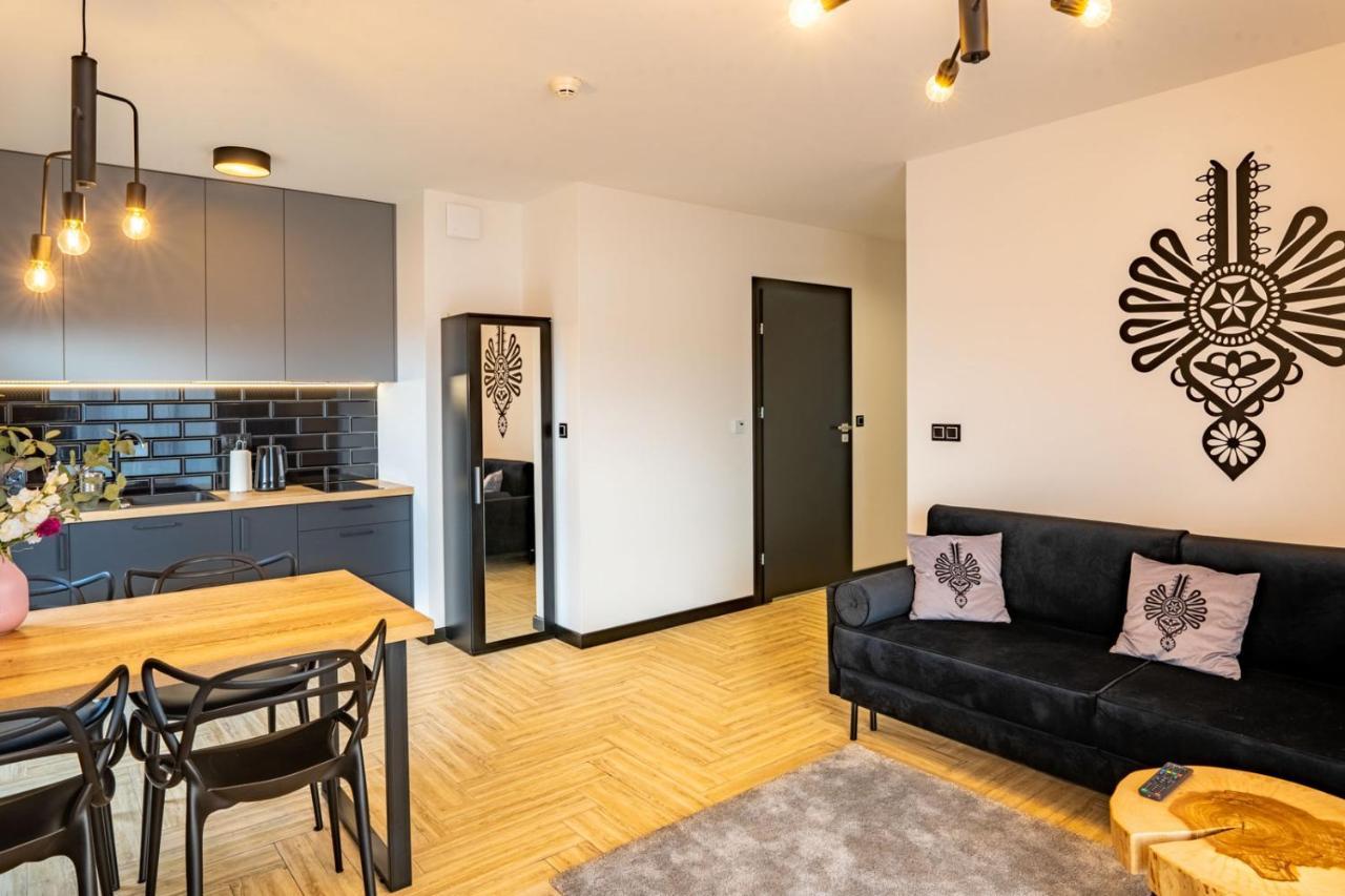 Stylchyn 90 Apartamenty Nad Jeziorem Czorsztynskim Kluszkowce Esterno foto