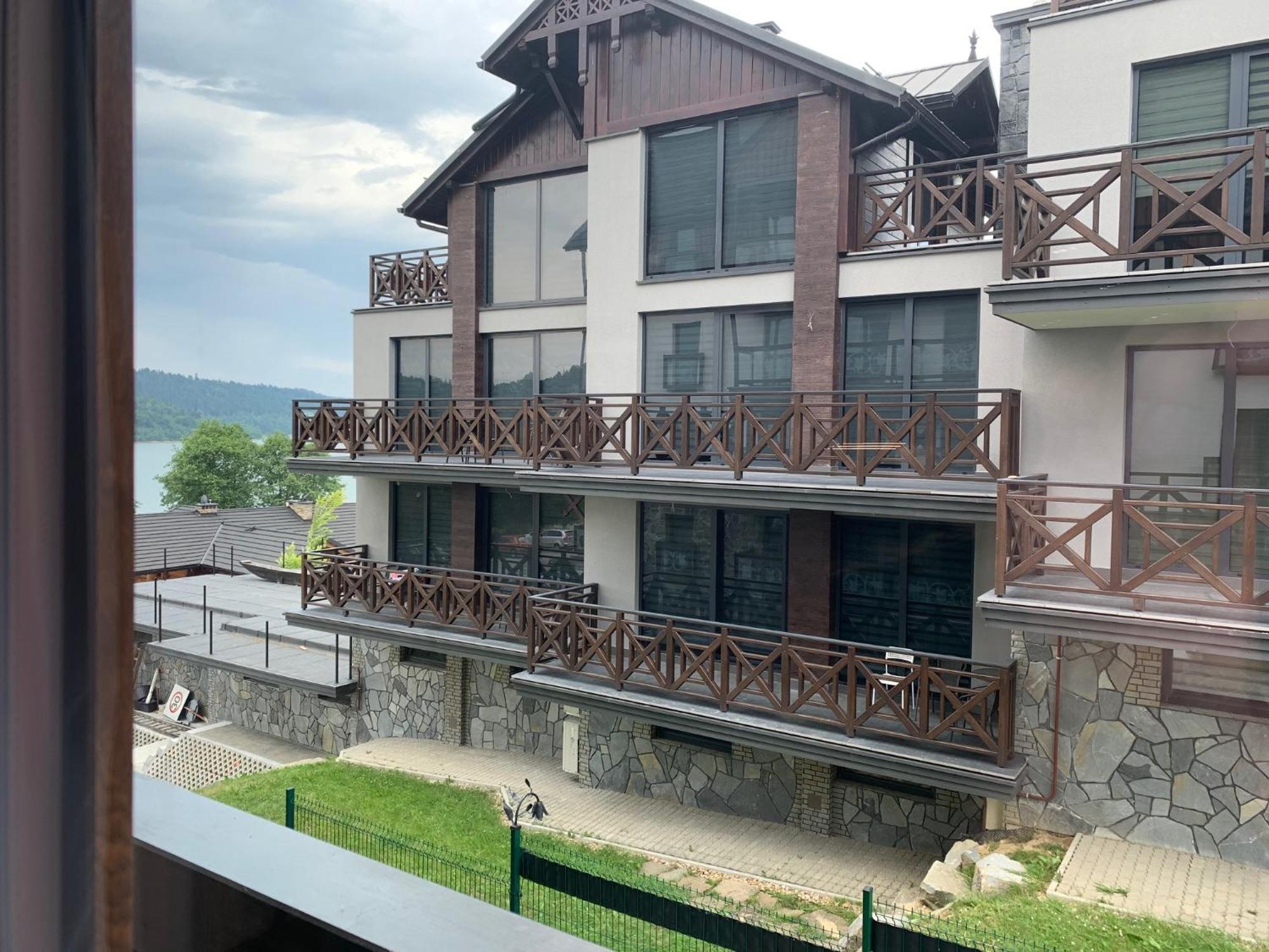 Stylchyn 90 Apartamenty Nad Jeziorem Czorsztynskim Kluszkowce Camera foto