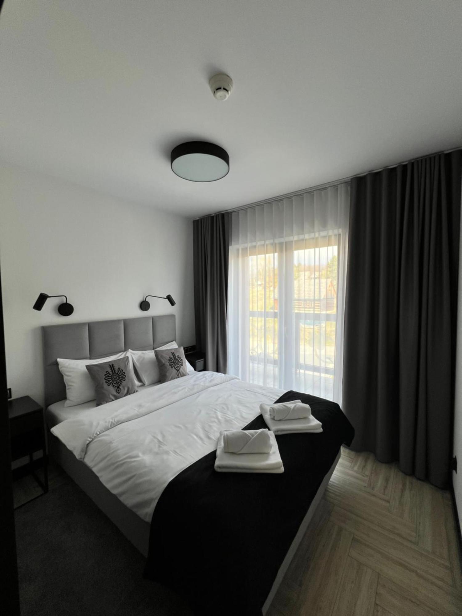 Stylchyn 90 Apartamenty Nad Jeziorem Czorsztynskim Kluszkowce Esterno foto