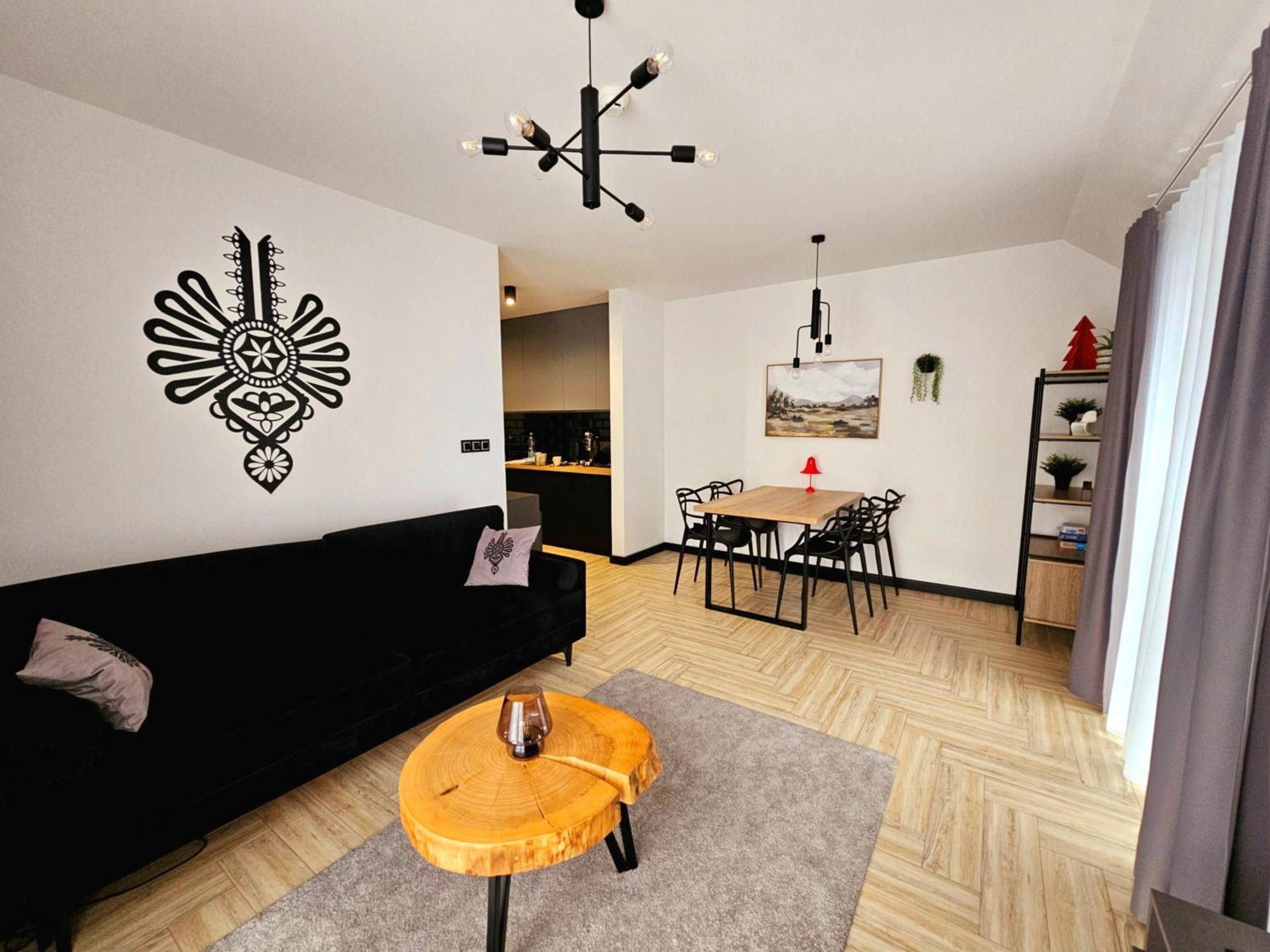 Stylchyn 90 Apartamenty Nad Jeziorem Czorsztynskim Kluszkowce Esterno foto