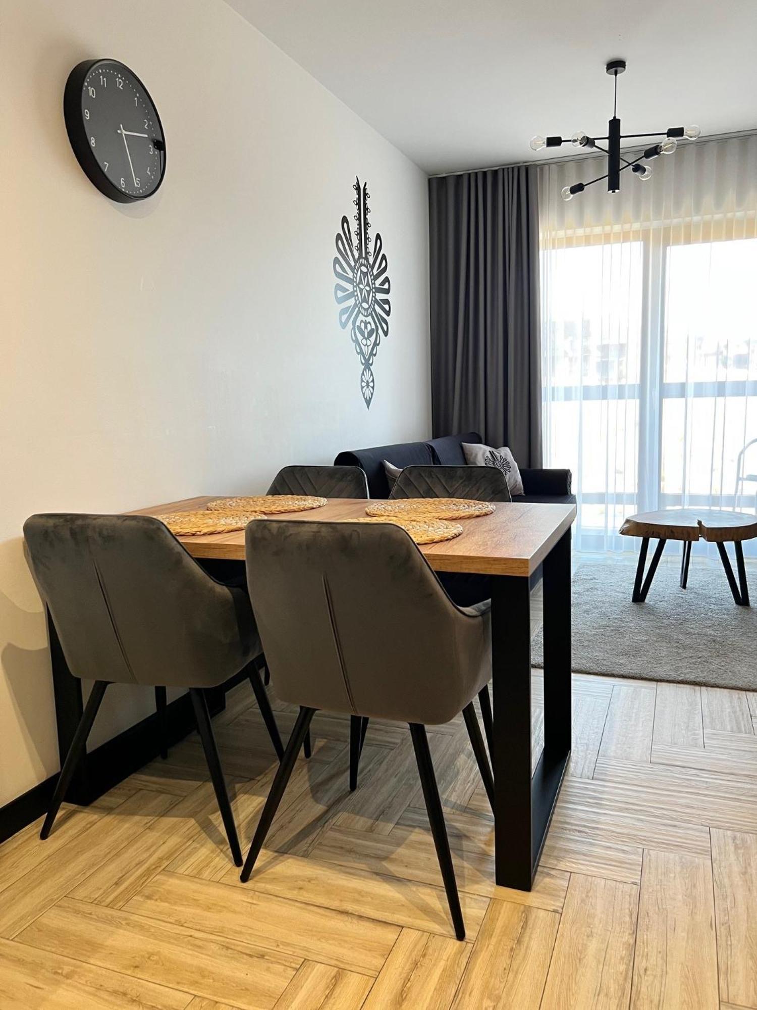 Stylchyn 90 Apartamenty Nad Jeziorem Czorsztynskim Kluszkowce Esterno foto